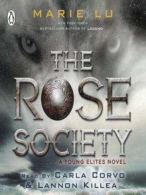 cover image of The Rose Society (The Young Elites book 2)